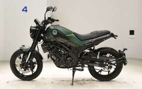 BENELLI BENELLI レオンチーノ125 2018
