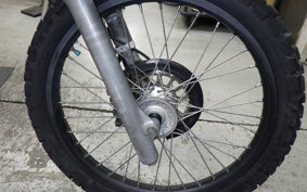 YAMAHA SEROW 225 Gen.3 DG08J