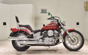 YAMAHA DRAGSTAR 400 2013 VH02J