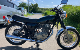 YAMAHA SR500-1 1983 2J2