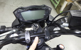 SUZUKI SV650 A 2016 VP55B