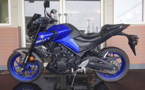 YAMAHA MT-03 ABS 2020 RH13J