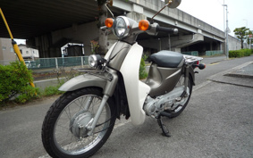 HONDA SUPER CUB110 JA07