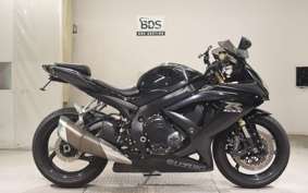 SUZUKI GSX-R600 2008