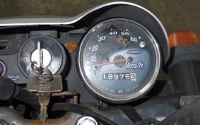 SUZUKI TR50 STREET MAGIC CA1LB