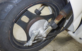 SUZUKI LET's 5 2015 CA47A