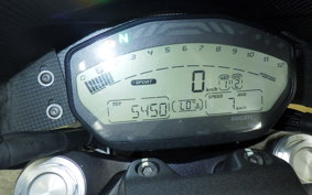 DUCATI MONSTER 821 2014