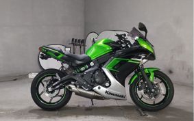 KAWASAKI NINJA 400 2015 EX400E
