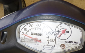 SUZUKI LET's CA4AA