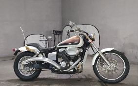 HONDA SHADOW 400 SLASHER NC40