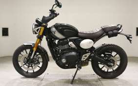 TRIUMPH SCRAMBLER 400X 2024