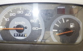 SUZUKI LET's 2 CA1KA