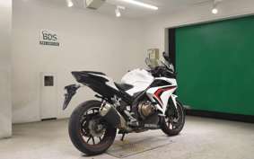 HONDA CBR400R 2021 NC56