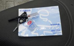YAMAHA TRICITY 125 A SE82J
