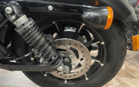 HARLEY XL883N 2016 LE2