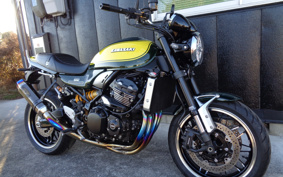 KAWASAKI Z900RS YELLOW  BALL ED 2023 ZR900K