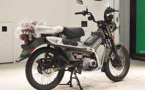 HONDA CT125 HUNTER CUB JA55