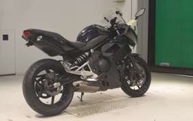 KAWASAKI NINJA 400R 2012 ER400B