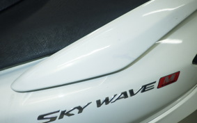 SUZUKI SKYWAVE 250 (Burgman 250) M 2007 CJ45A