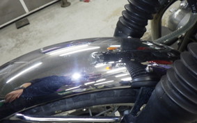 KAWASAKI W400 2009 EJ400A