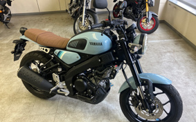 YAMAHA XSR125 RE46J