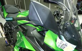 KAWASAKI NINJA 1000 A 2017 ZXT00W