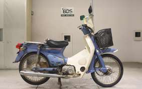 HONDA C70 SUPER CUB 2010 C70