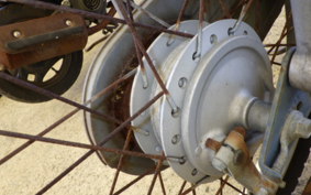 HONDA C50 SUPER CUB AA01