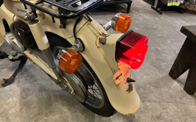 HONDA LITTLE CUB C50