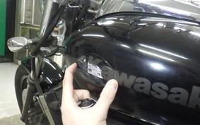 KAWASAKI ELIMINATOR 250 V VN250A