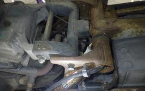 SUZUKI LET's 4 CA45A