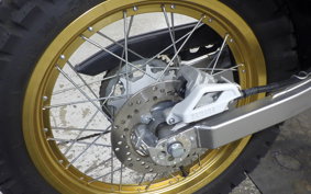 YAMAHA SEROW 250 Gen.3 2019 DG31J