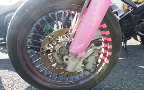 KAWASAKI KLX250D TRACKER LX250E