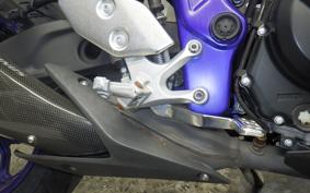 YAMAHA MT-03 2017 RH07J