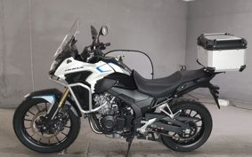 HONDA 400X NC56