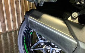 KAWASAKI NINJA H2 SX SE 2018 ZXT02A