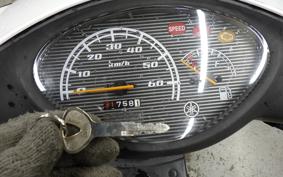 YAMAHA JOG Delux SA39J