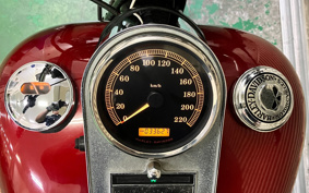 HARLEY FLSTC 2007 BW5