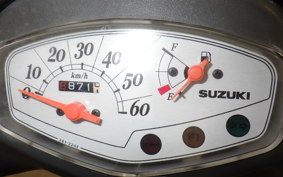 SUZUKI LET's 4 CA45A