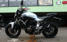YAMAHA MT-07 2015 RM07J