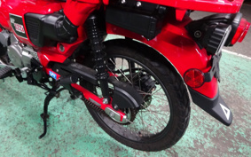 HONDA CT125 HUNTER CUB JA55