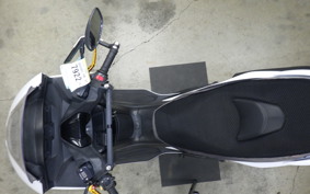 SUZUKI BURGMAN400 A 2018 DU11A