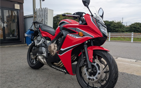 HONDA CBR650F 2017 RC83