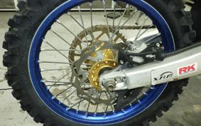 YAMAHA YZ250F 2011 CG40C