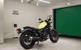 HONDA REBEL 250 A 2021 MC49