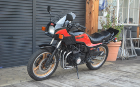 KAWASAKI GPZ400F 1983 ZX400A