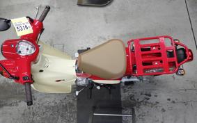 HONDA C110 SUPER CUB 2004 JA59