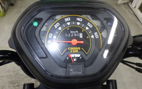 HONDA ｸﾛｽｶﾌﾞ50 2015 AA06