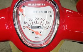 HONDA C50 SUPER CUB 2007 AA09