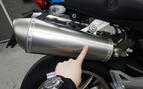 DUCATI MONSTER 1100S 2009